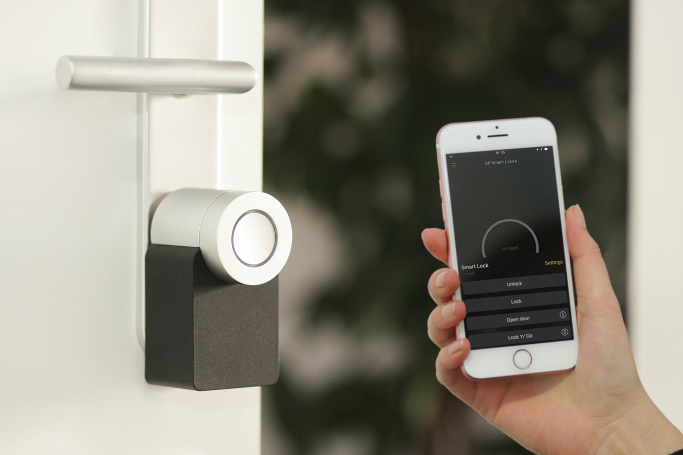 Smart Lock Installation- Fortify Your Home’s Security With Smart Locks