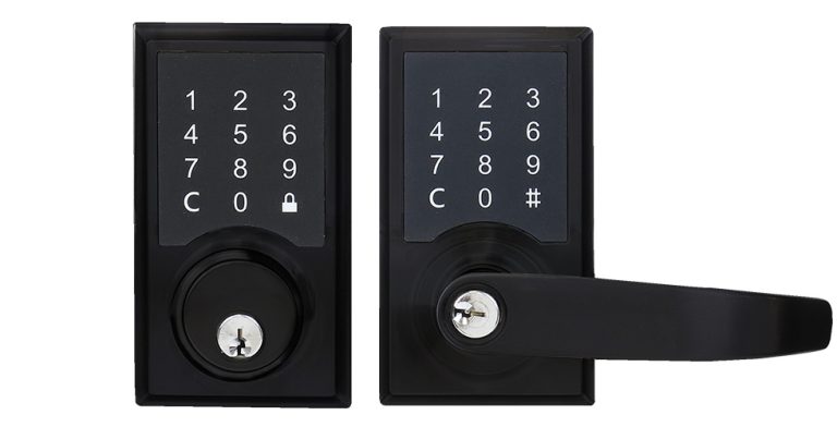 Carbine CDL2 digital lock