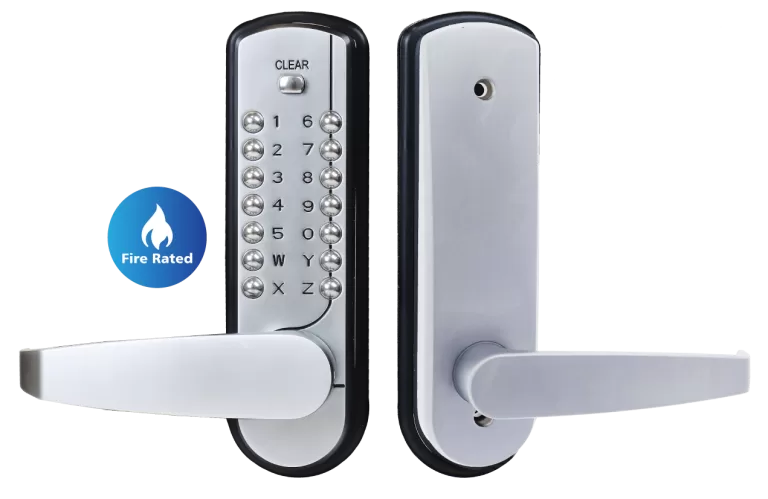 Carbine CDL7 Series digital lock