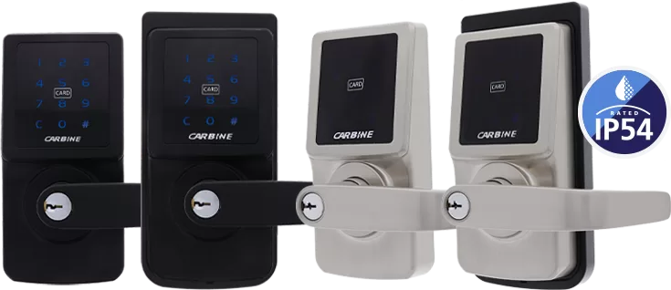 Carbine CEL 3-in-1 digital lock