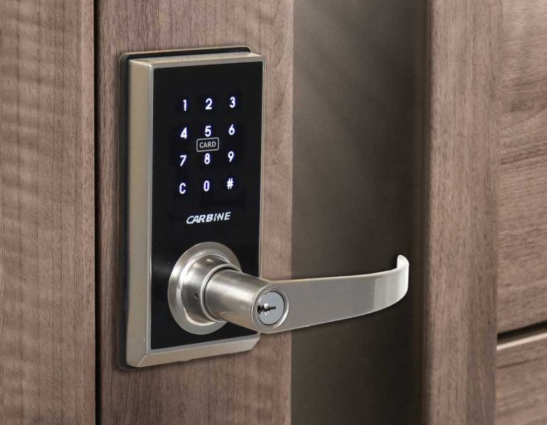 Carbine CEL2 digital lock