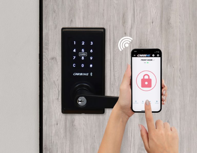 Carbine CEL2 Bluetooth digital lock