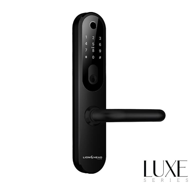 Lion Head Bondi digital lock