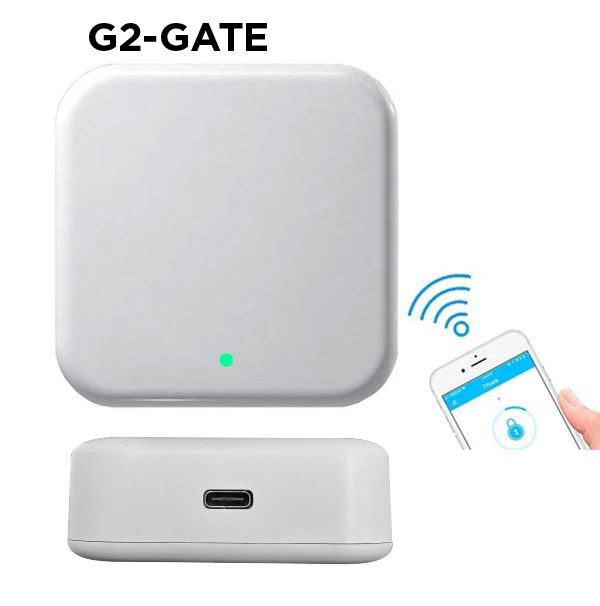 Lockton E-Series G2 Gateway digital lock