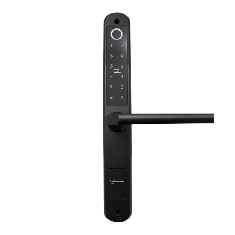 McGrath A210 Slimline digital lock