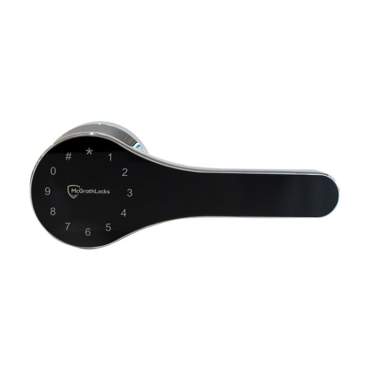 McGrath Ascot digital lock