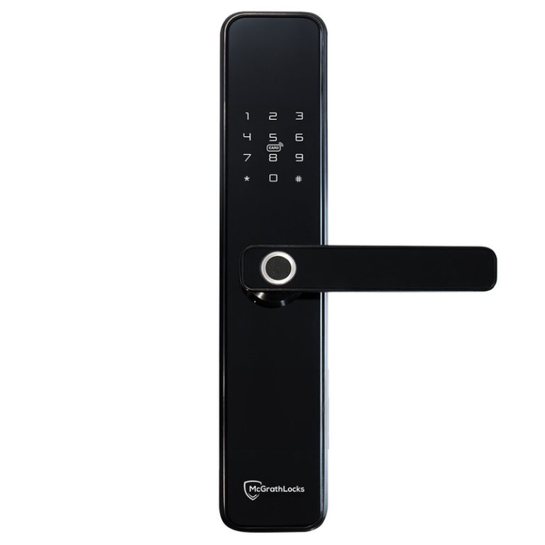 McGrath NX6W digital lock