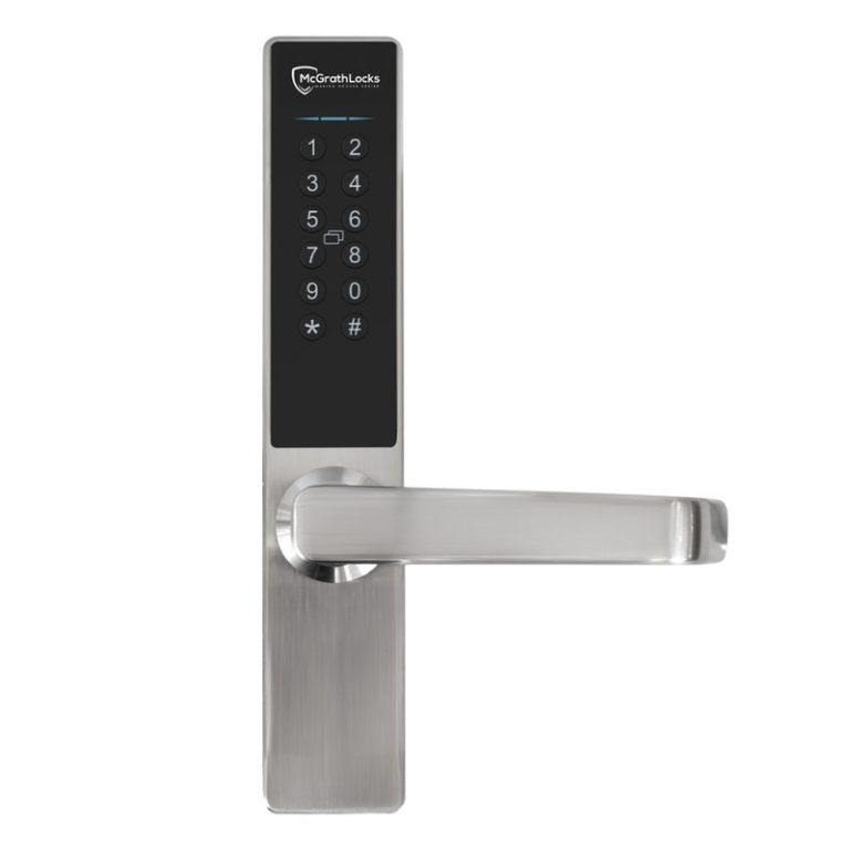 McGrath Stafford digital lock