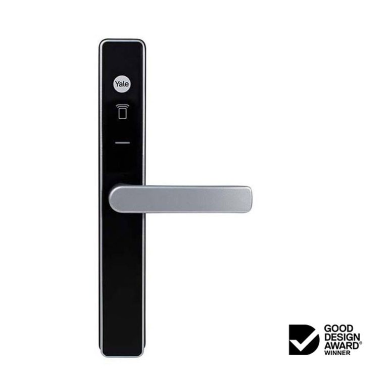 Yale Unity Security Screen Door Lock digital lock